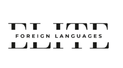Elite Foreign Languages Logo
