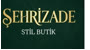 @sehrizade _stil _butik Logo