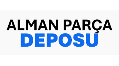 Alman Parça Deposu
