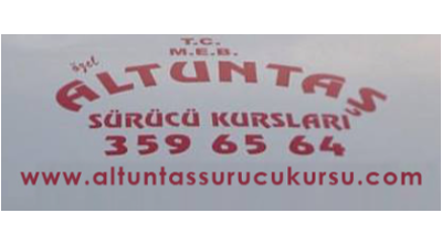 Altuntaş Sürücü Kursu
