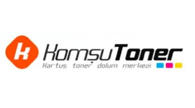 Komşu Toner Logo