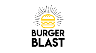 Burger Blast Logo