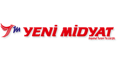 Yeni Midyat Seyahat Logo