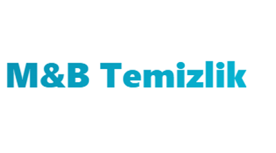 M&B Temizlik Logo