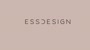 Ess Design Logo