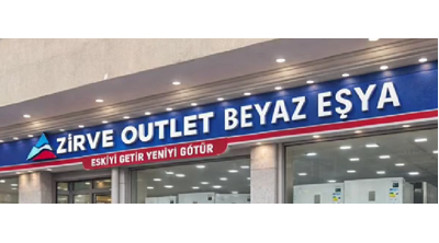 Zirve Outlet Beyaz Eşya