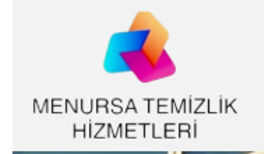 Menursa Temizlik Hizmetleri Logo