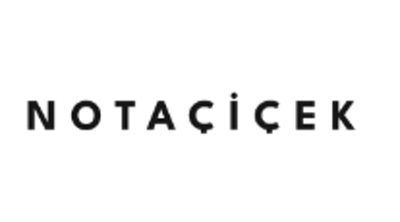 Nota Çiçek Logo