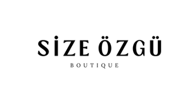 Size Özgü Butik Logo