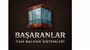 Başaranlar Cam Balkon Sistemleri | Antalya Logo