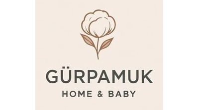 Gürpamuk Home Baby Logo