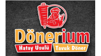 Dönerium | Erzurum Logo