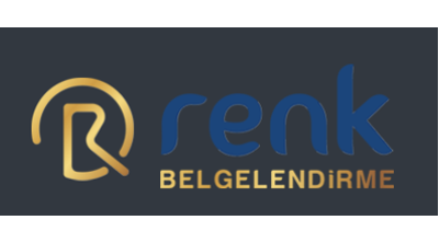 Renk Belgelendirme Logo