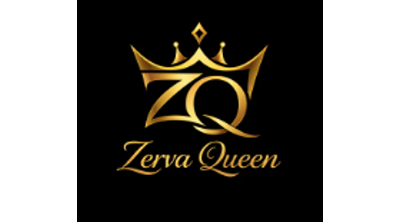 Zerva Queen Logo