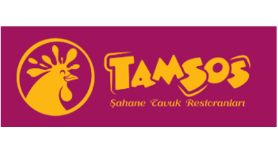 Tamsos Döner Logo