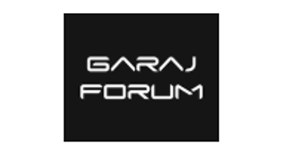 Garaj Forum Logo