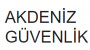 Akdeniz Güvenlik Logo