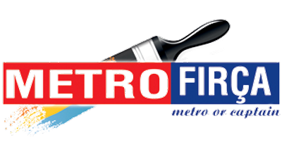 Metro Fırça Logo