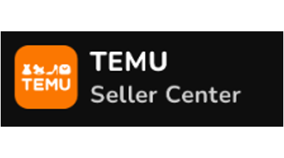 Temu Seller Center Logo