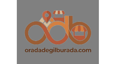 Oradadegilburada.com Logo