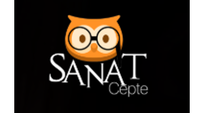 Sanat Cepte Logo