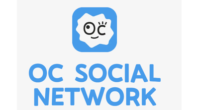 Oc Social Network Logo