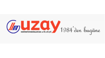 Uzay Makine Logo