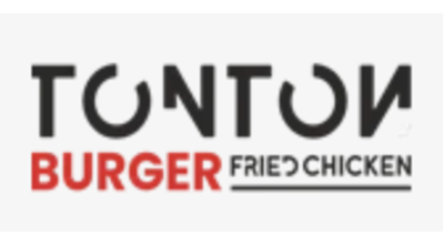 Tonton Burger Logo