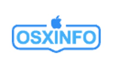 Osxinfo