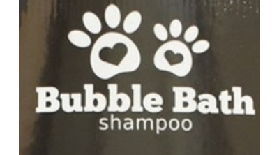 Bubble Bath Shampoo Logo