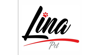 Lina Pet Food Logo
