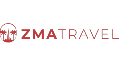 Zma Travel Logo