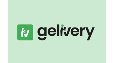 Gelivery Logo