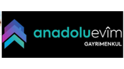 Anadolu Evim Gayrimenkul | Erzincan Logo