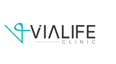 Vialife Clinic Logo