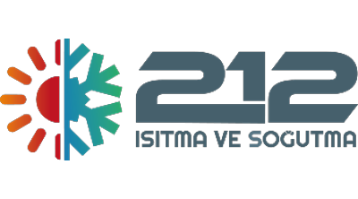 212 Isıtma ve Soğutma Logo