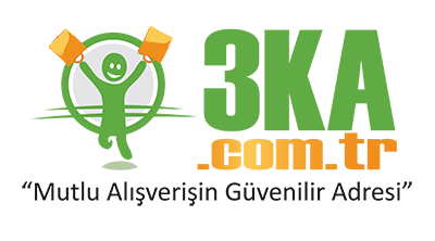 3ka.com.tr Logo