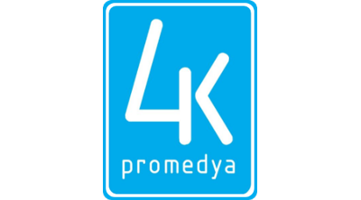 4K Promedya Logo