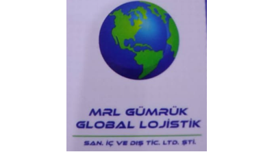 MRL Gümrük Global Lojistik Logo