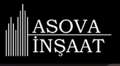 Asova İnşaat Logo