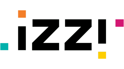 izzi Logo