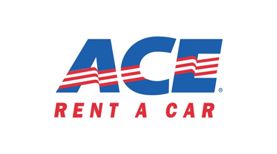 ACE Rent A Car Logo