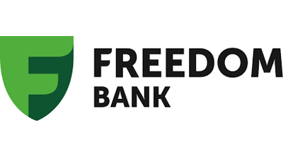 Фридом Банк Казахстан Logo