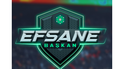 Efsane Başkan Logo