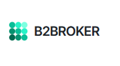 B2Broker Logo