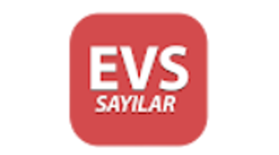 EVS Sayılar - Hayatın Sırrı Logo