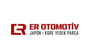 Er Otomotiv Yedek Parça Logo