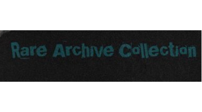 Rare Archive Collection Logo