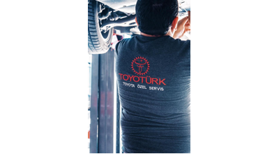 Toyotürk Logo
