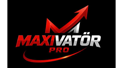 Maxivatör Pro Logo